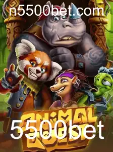 AnimalQuest: Descubra o Mundo Selvagem com 5500bet