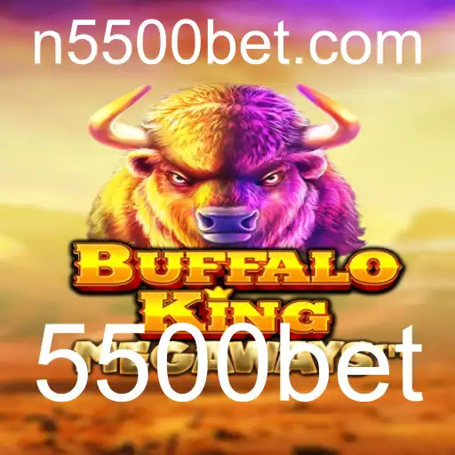 BuffaloKing: Domine as Planícies Selvagens com a 5500bet