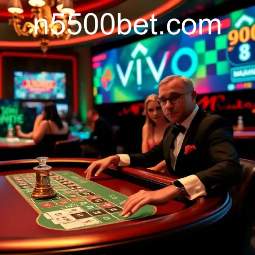 Cassino ao vivo