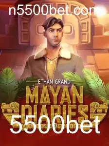 Descubra a Aventura e Estratégia em MayanDiaries com 5500bet