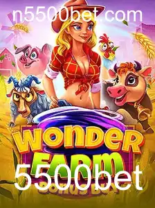 WonderFarmBonusBuy: Descubra a Experiência de Jogo Inovadora com 5500bet